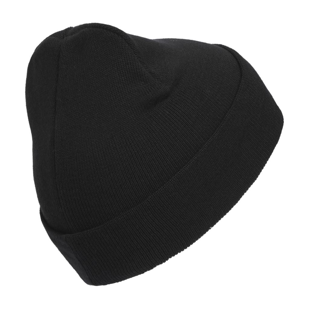 adidas Grove Beanie - Black/White, OSFA