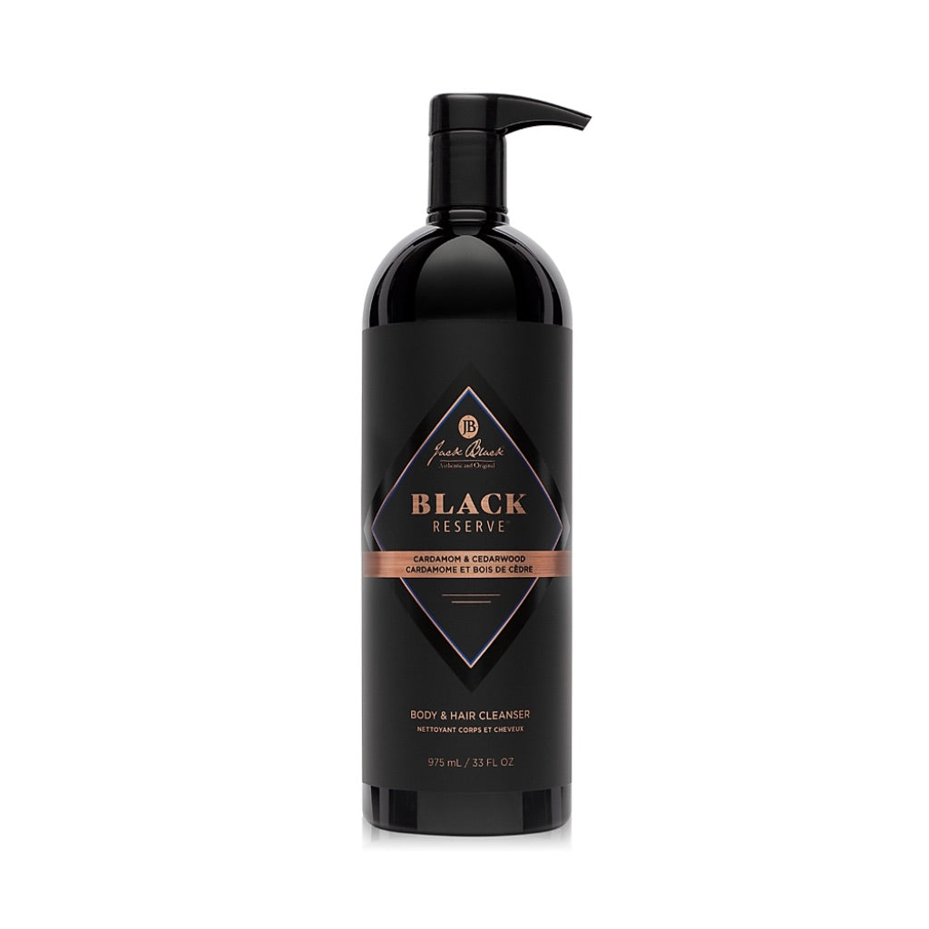 Jack Black Reserve Body & Hair Cleanser  33 fl oz.