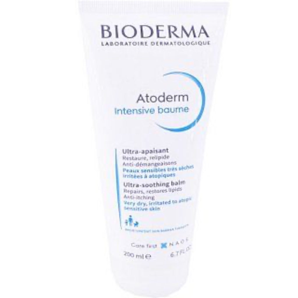 Bioderma Atoderm Intensive Balm, 6.76 oz