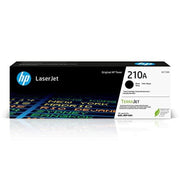 HP 210A (W2100A) Black Original Standard Yield Toner Cartridge
