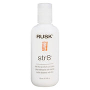 Rusk Str8 Anti-Frizz and Anti-Curl Hair Lotion  6 Oz