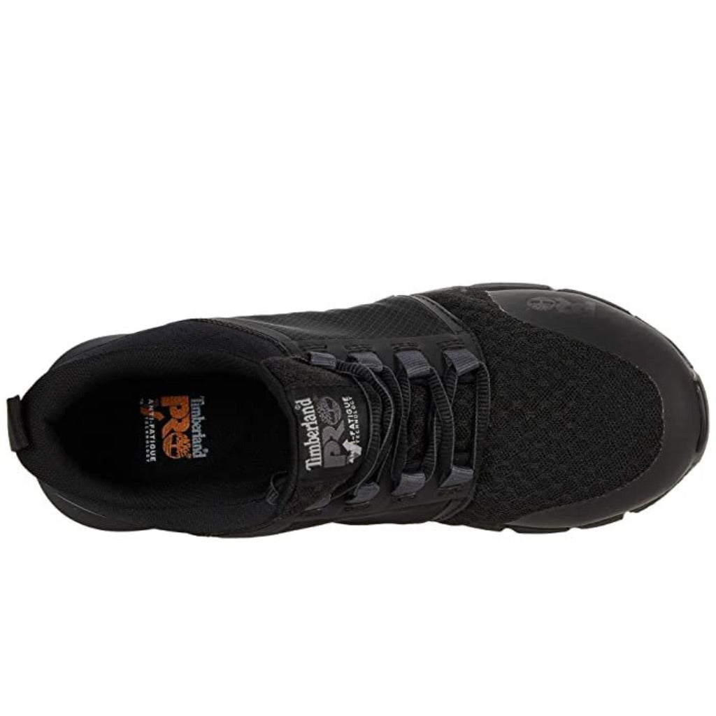 Timberland Pro Women's Radius Composite Safety Toe Work Shoe - Black, 7