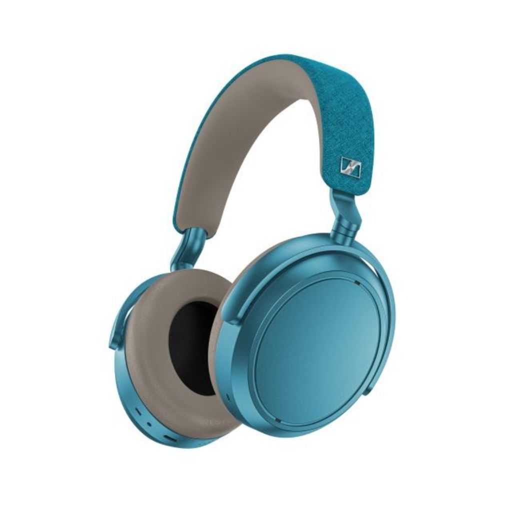 Sennheiser Momentum 4 Wireless Headphones 60hrs - Teal