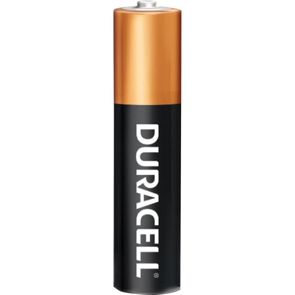 DURACELL CopperTop Alkaline Batteries with Duralock Power Preserve Technology AA 20/Pk (DURMN1500B20Z)