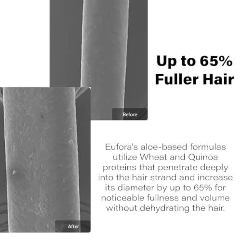 Eufora by Eufora DAILY BALANCE VOLUME CONDITIONER 9.5 OZ for UNISEX