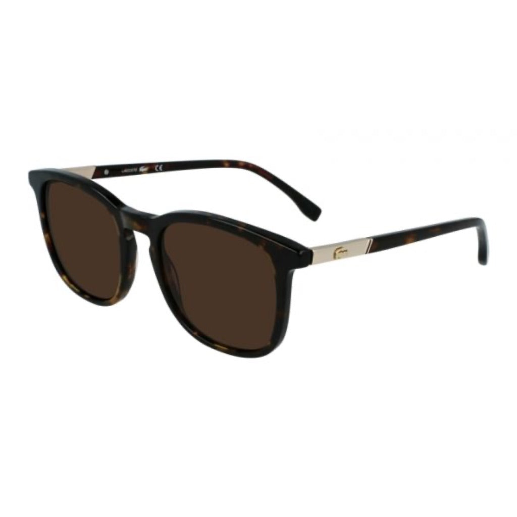 Lacoste Men's L 961S 230 Sunglasses - Havana Frames, 52mm