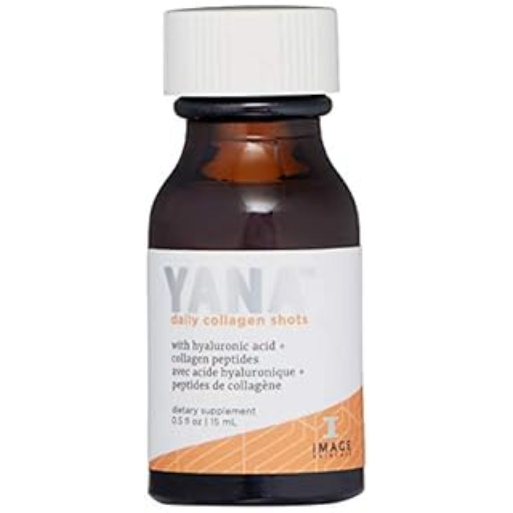 Image Skin Care Yana Daily Collagen Shots 0.5 oz 28 Ct