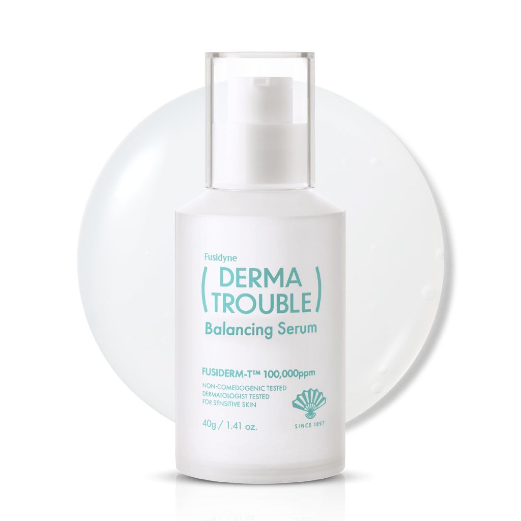 Fusidyne Derma Trouble Balancing Serum 1.4 oz