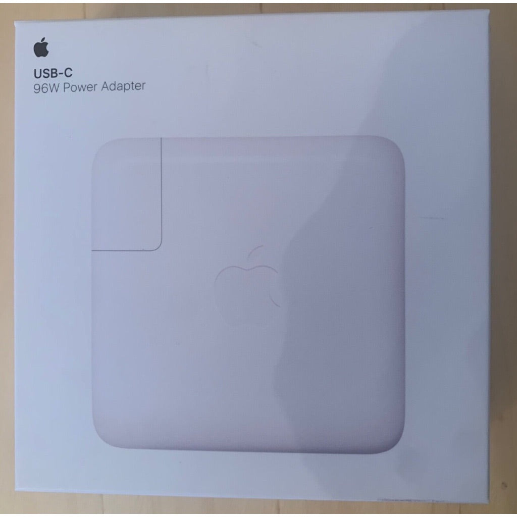 Apple 96W USB-C Power Adapter - MX0J2AM/a