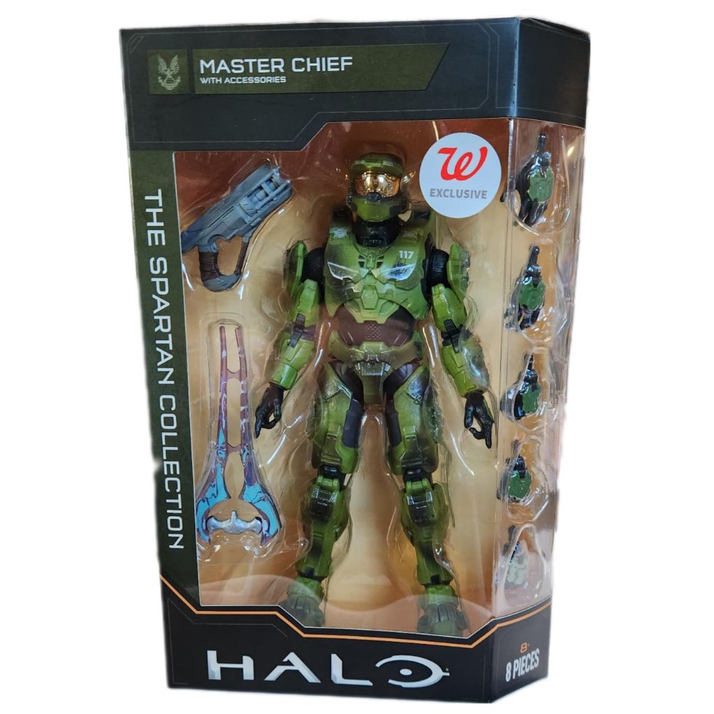 HALO The Spartan Collection Master Chief