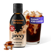 Coffee Concentrate - Limited Release Flavors - 35 Servings - Caramel Brulee