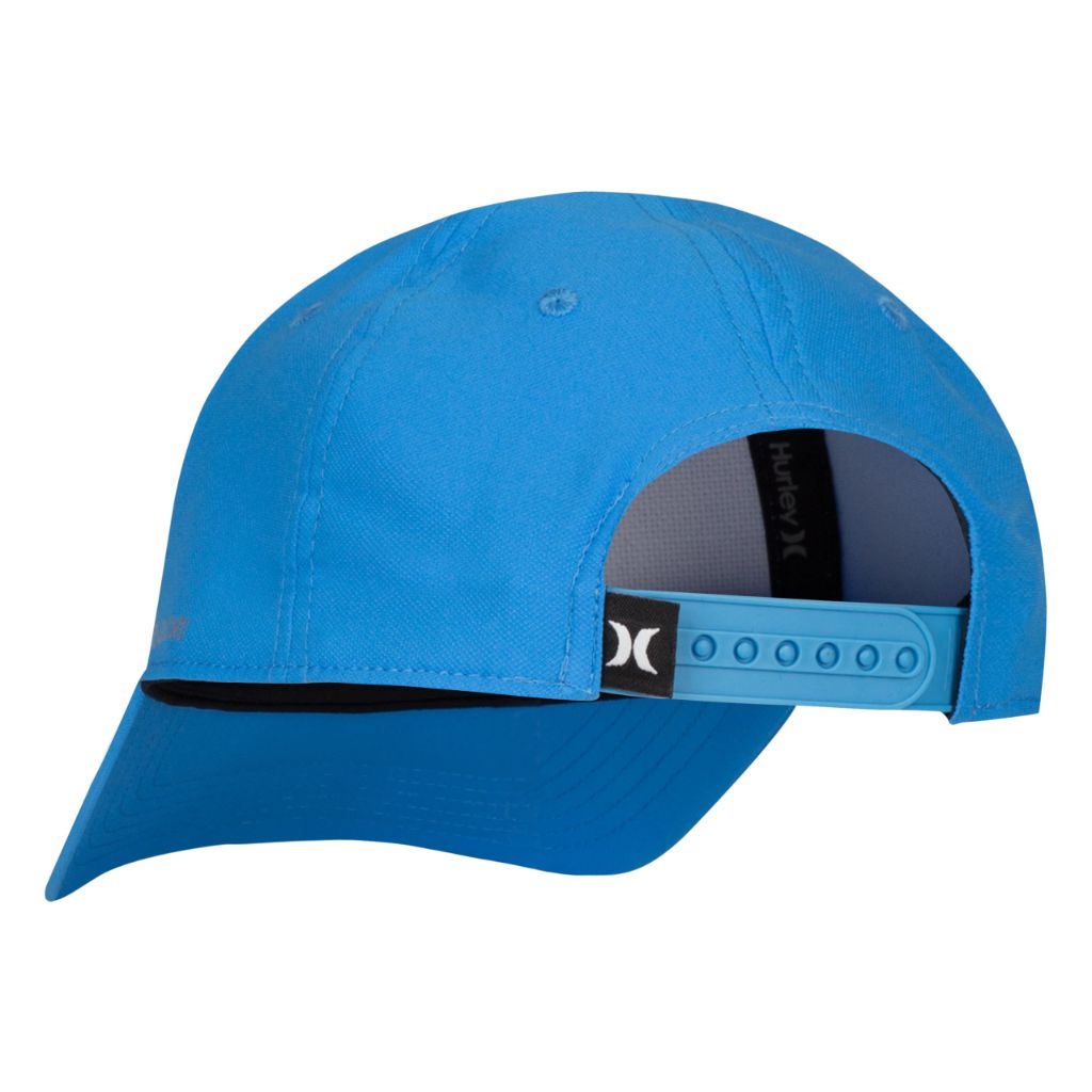 Hurley Kids' Baseball Hat, Indo Blue, One Size