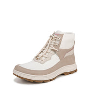 Ryka Womens Brae 2 Water Resistant Snow Boot Beige Multi Faux Leather 7 W