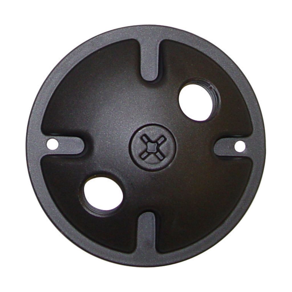 Nuvo Lighting SF76/666 Two Light Die Cast Aluminum Durable Outdoor Landscape , Dark Bronze