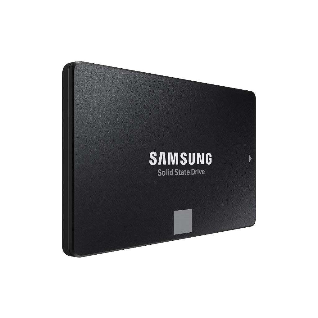 Samsung 870 EVO 1TB SATA III Internal Solid State Drive (MZ-77E1T0B/AM) - English