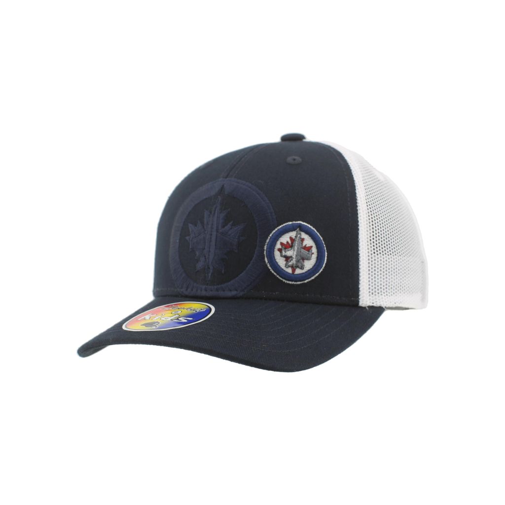 Winnipeg Jets NHL Officially Licensed Youth Adjustable Snapback Hat