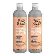 TIGI Bed Head Moisture Maniac Shampoo & Conditioner Set for Dry Hair
