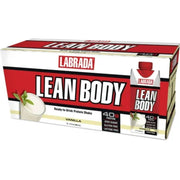 Labrada Lean Body Ready-to-Drink Protein Shakes - Vanilla, 17 fl. oz. (12ct)