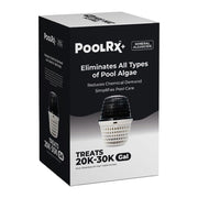 PoolRX+ Mineral Algicide Pool Unit for 20k-30k Gal Pools - Single Unit