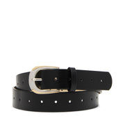 Steve Madden DUA Belt, Black, S
