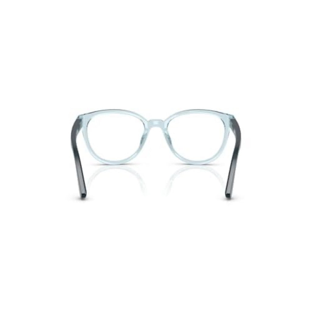 Vogue Women's VY2029 Eyewear Frames - Transparent Azure, 47/17/130