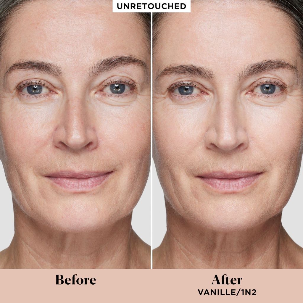Laura Mercier Real Flawless Weightless Perfecting Waterproof Liquid Foundation: | 1N2 Vanille