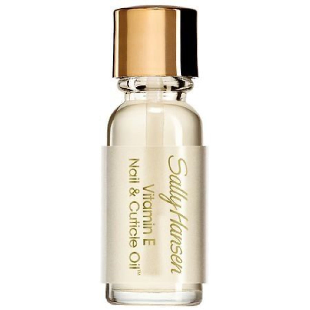 Sally Hansen Nail Treatment 45124 Vitamin E Nail & Cuticle Oil - 0.45 fl oz