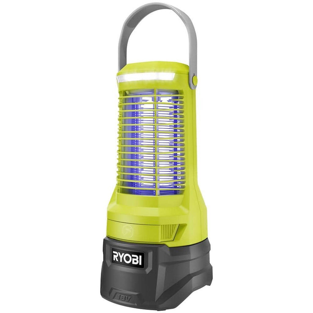 Ryobi ONE+ 18-Volt Cordless Bug Zapper with LED Light (Tool Only)