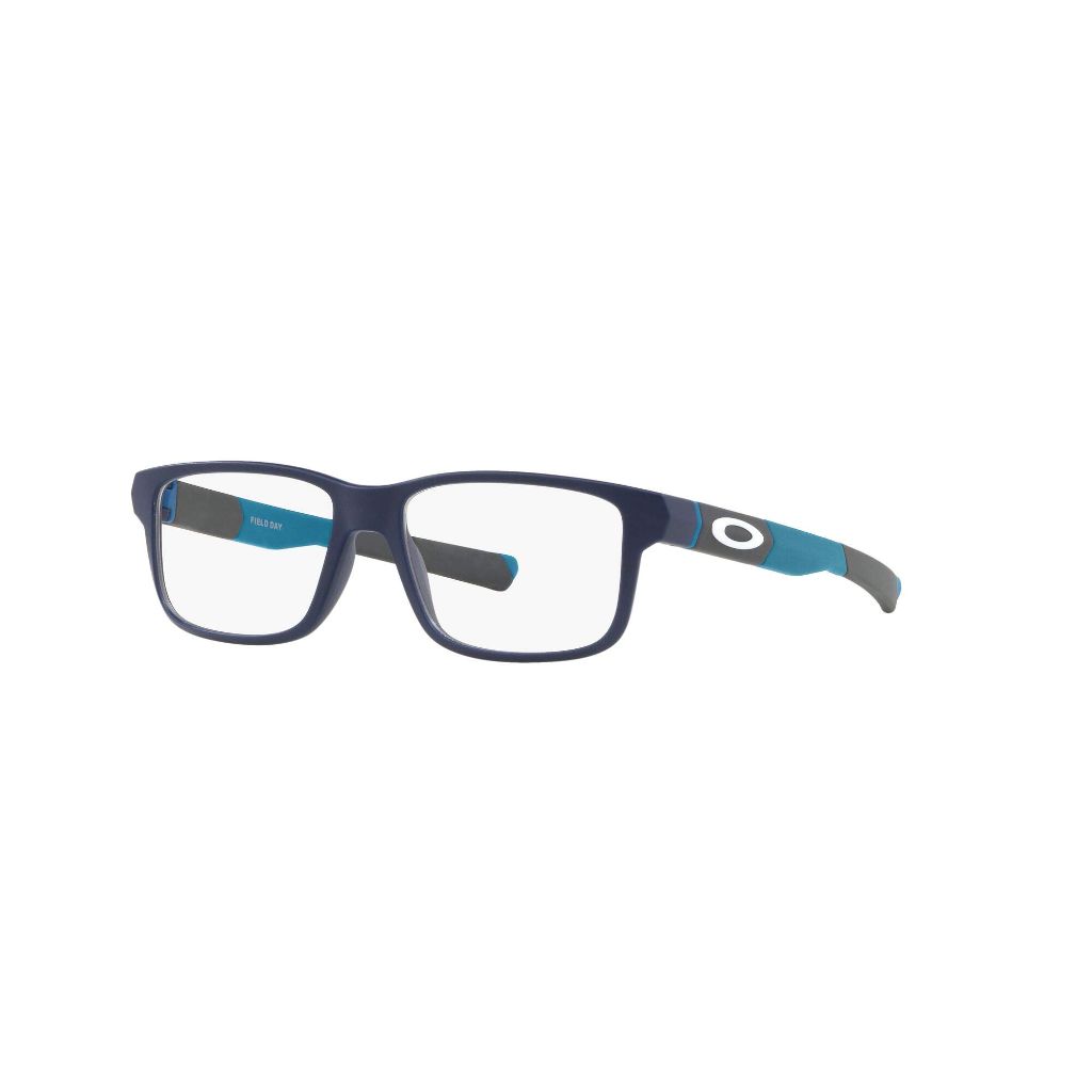Oakley Youth Unisex OY8007 Field Day Square Eyewear Frames - Universe Blue, 48mm