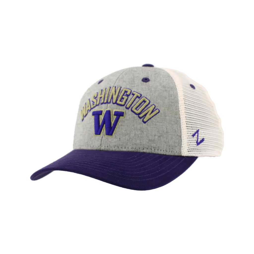 Washington Huskies NCAA Officially Licensed Hat Mack Acoustic