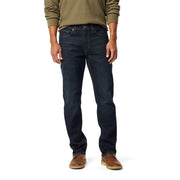 Levi Strauss Signature Gold Men's Athletic Fit Jeans, Deep River, 30W x 34L