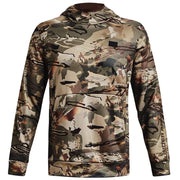 Under Armour mens Storm Camo Kangzip Hoodie, UA Forest All Season Camo/Timber, Large