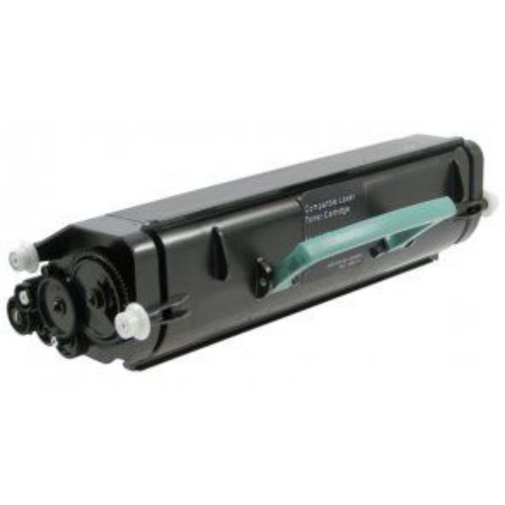 Lexmark E260A80G Remanufactured Black Toner Cartridge