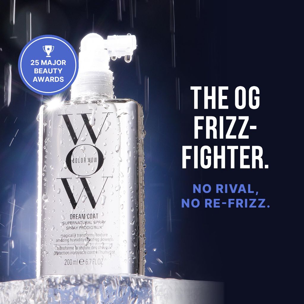 COLOR WOW Dream Coat Supernatural Spray, 6.7 Fl Oz