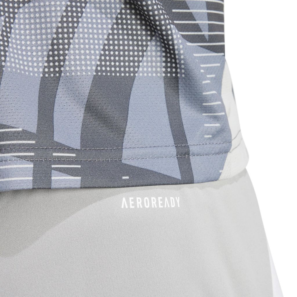 SZ XS, Adidas Men's Tiro 24 Shorts, Team Mid Grey/White