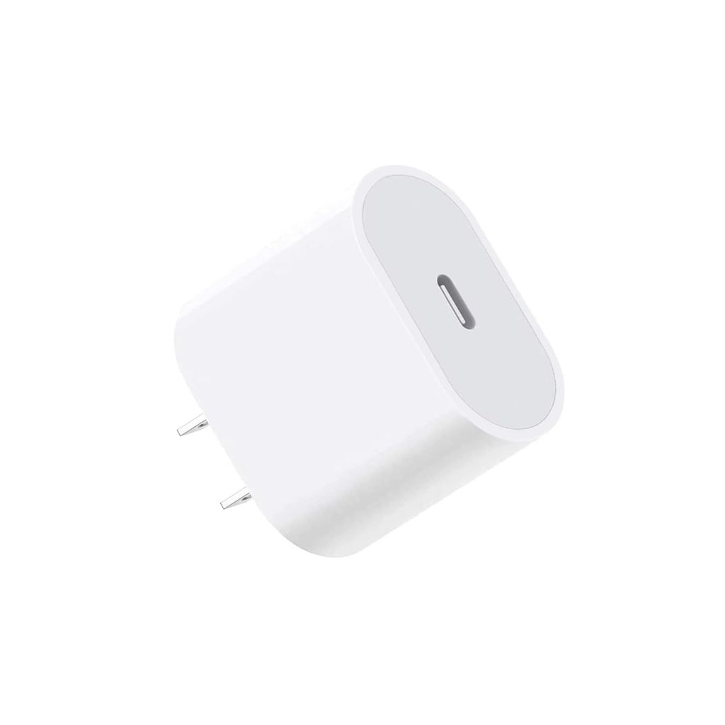 HAODEXING Wall Charger USB C Charger Block USB-C 20W Power Adapter with Fast Charging Function