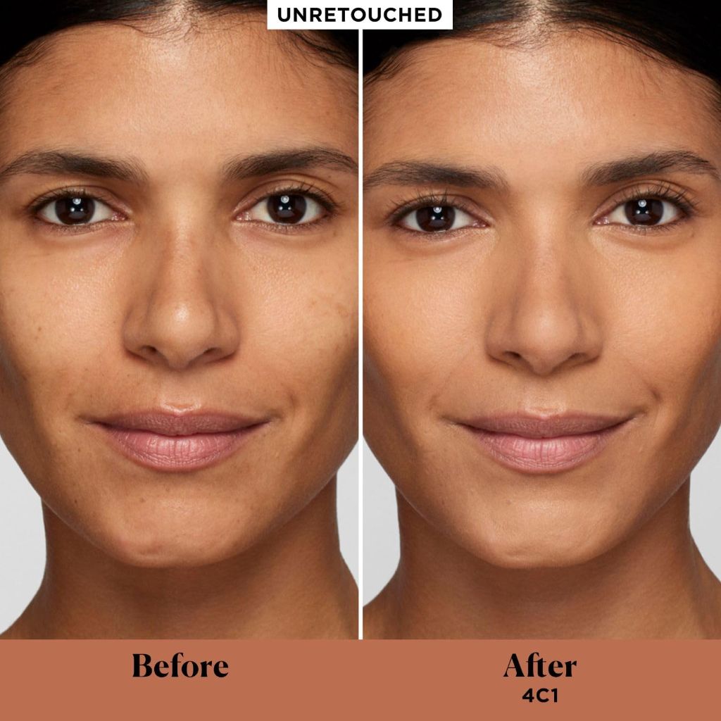 Laura Mercier Real Flawless Weightless Perfecting Serum Concealer, 4C1 - Medium to medium deep with very cool undertones