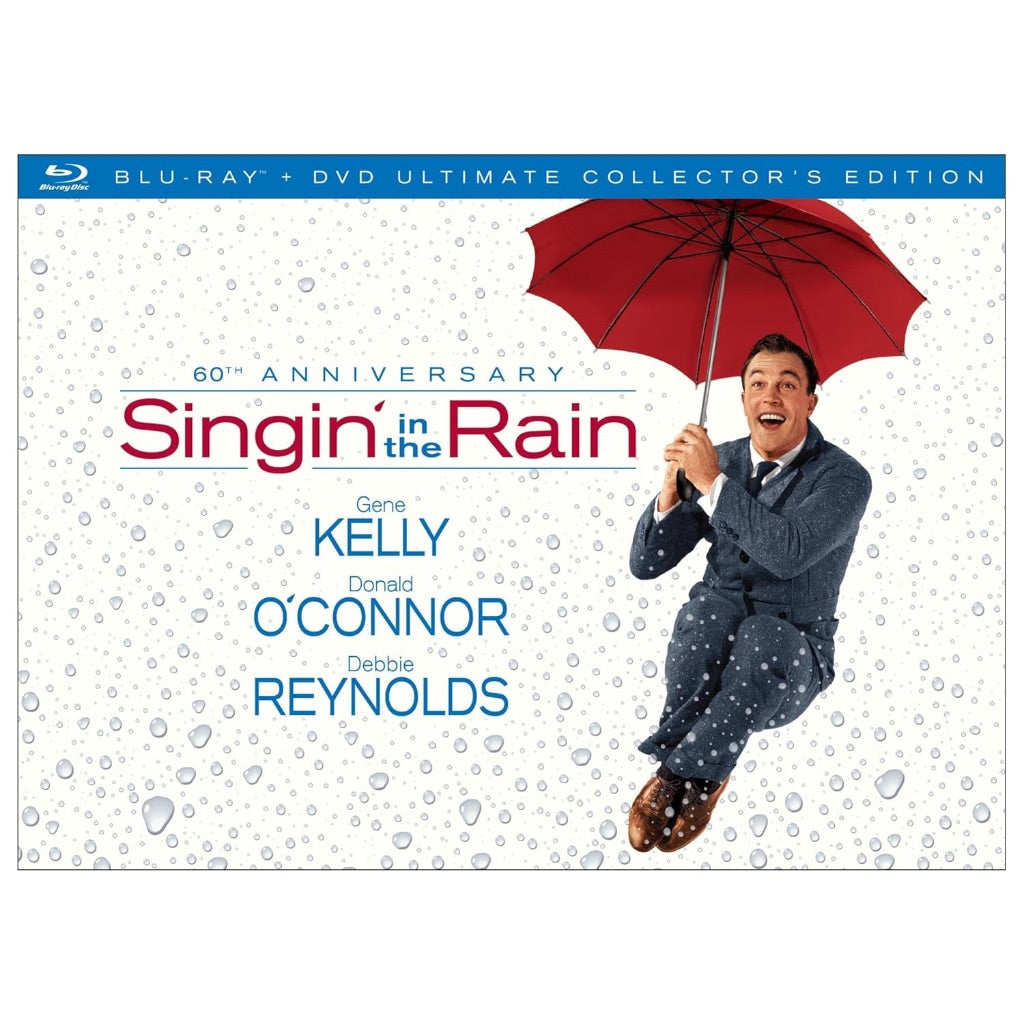Singin In the Rain': 60th Anniversary Ultimate Collector's Edition (BD/DVD Combo)