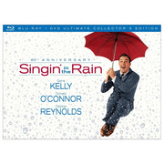 Singin In the Rain': 60th Anniversary Ultimate Collector's Edition (BD/DVD Combo)