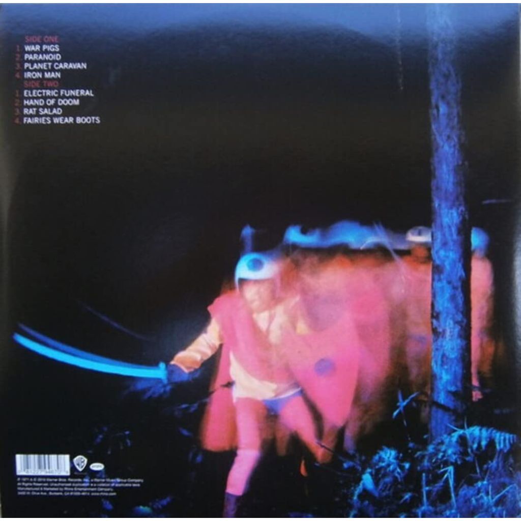 Paranoid (2016 Remaster)