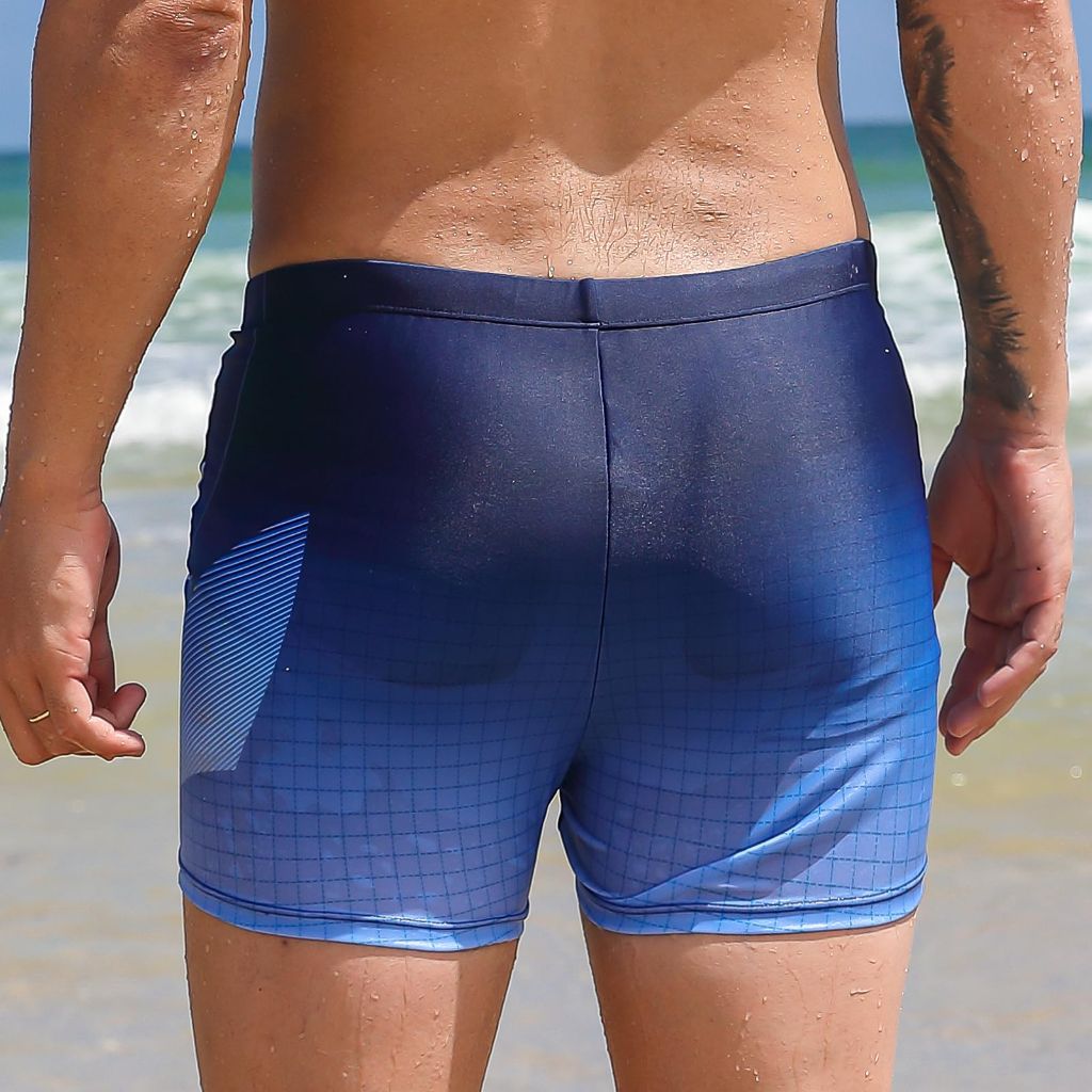 Angel season Men's Swim Briefs, Light Blue, 2XL