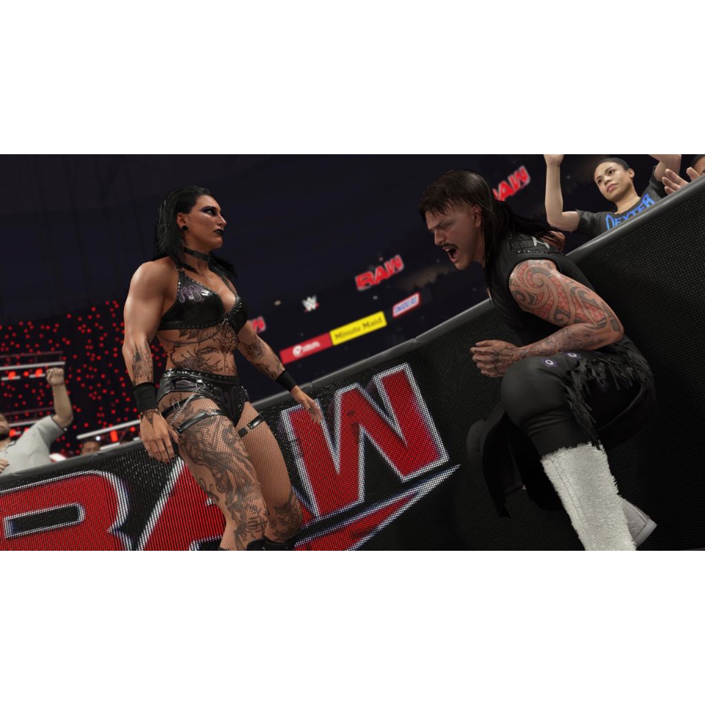 WWE 2K25 - PlayStation 5
