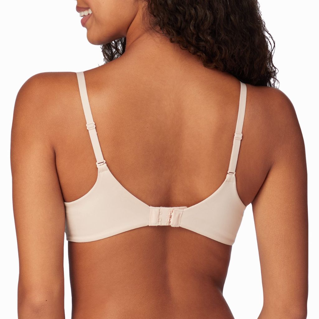 Maidenform womens Comfort Devotion Your Lift Underwire Bra, Sandshell( Size 32A )