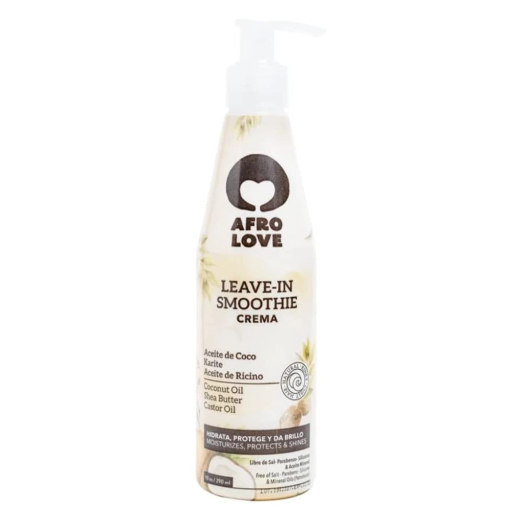 Afro Love Leave-In Conditioner for Curly Hair – 10 oz