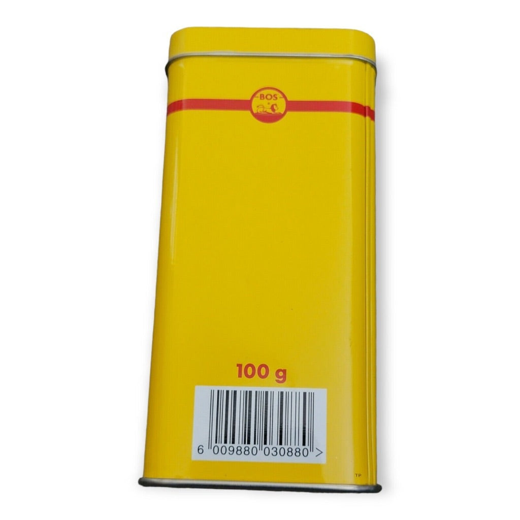 Bos Dry Tea Rooibos 100g Tin