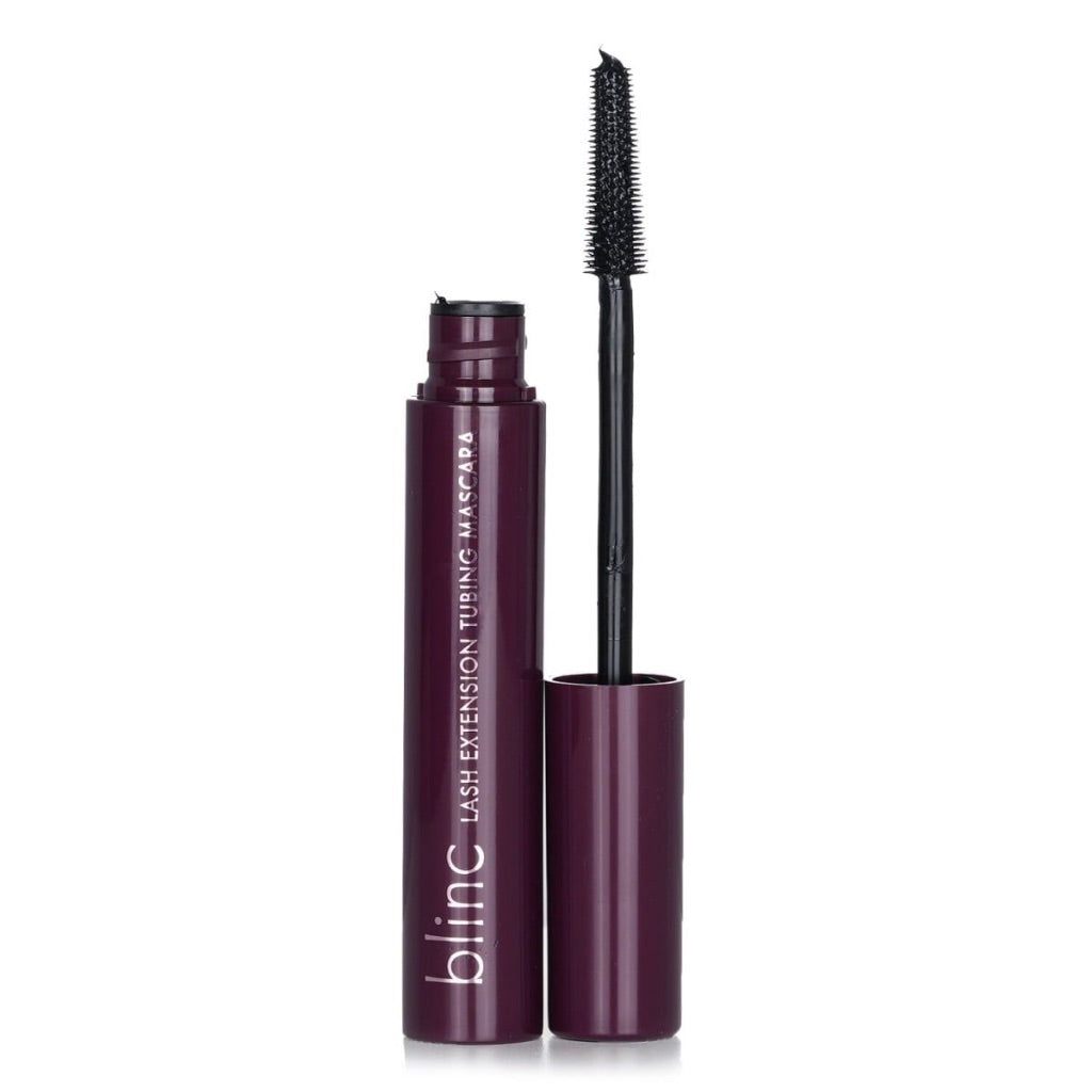 Blinc Lash Extension Tubing Mascara with Biotin - Black, 0.30 fl. oz.
