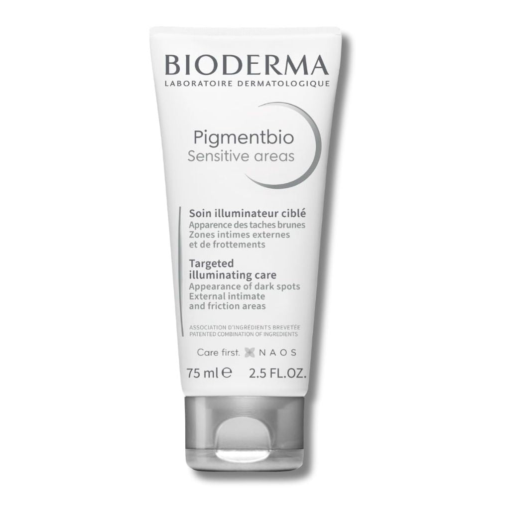 Bioderma Pigmentbio Sensitive Areas - 2.5 fl. oz.