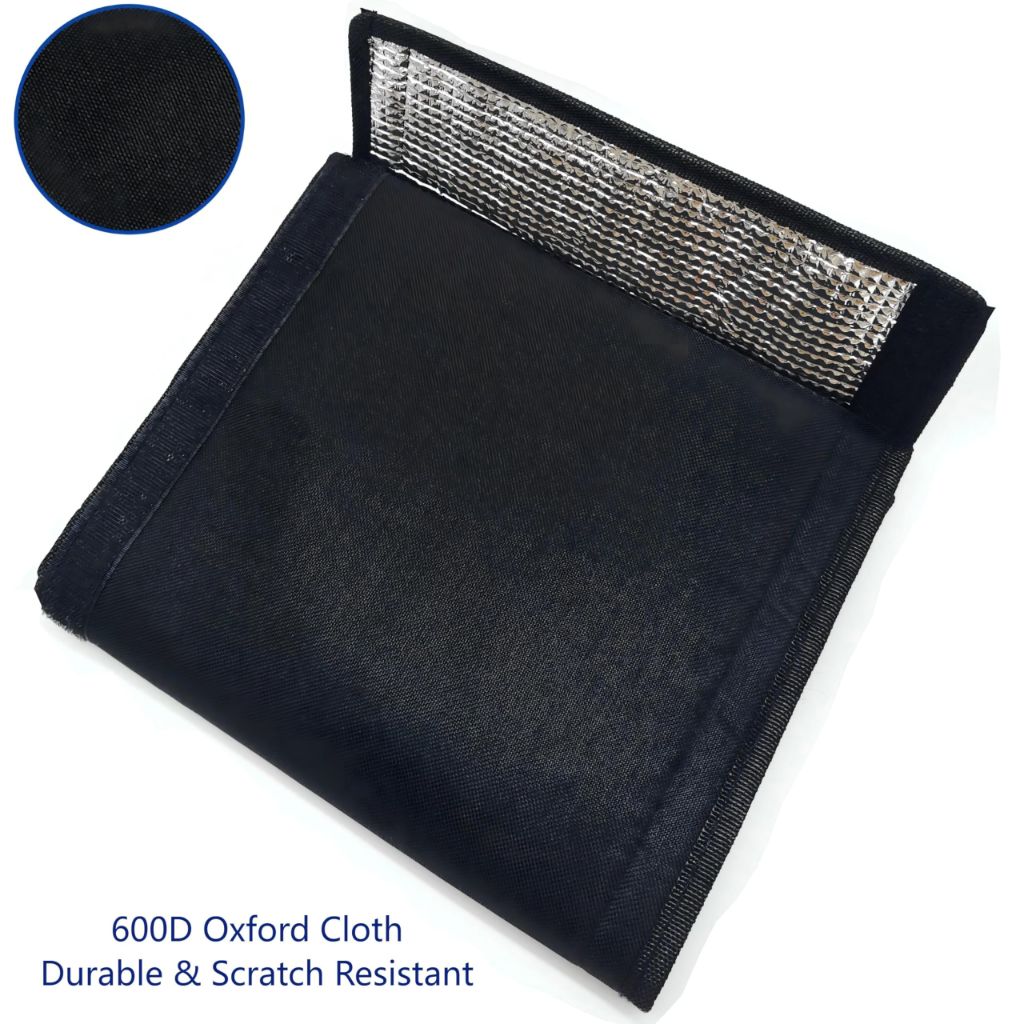 HVAC Pipe Insulation Wrap 3 Layers Flexible AC Line Insulation Cover 72 X 10.2 Inch Air Conditioner Hose Insulation Sleeve for Outdoor Mini Split
