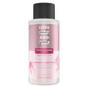 Love Beauty and Planet Vegan Collagen Moisture Shampoo, Murumuru Butter & Rose | 13.5oz,