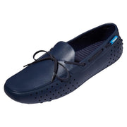 People Footwear Men's Senna Rubber Boat Shoes - Mariner Blue, Size 9